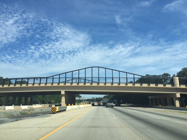 The interchange is a gateway to one of the largest southeastern logistics corridors and SR 74 is a significant commuting corridor for Fayette County.