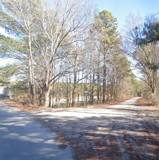 Gullatt & Cleckler Road